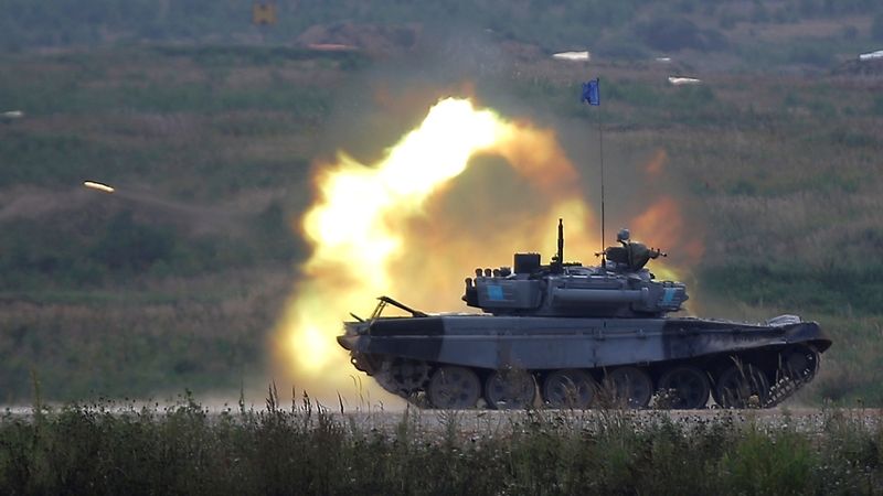 Rusko chystá na východě velké vojenské cvičení, zúčastní se ho i Čína či Indie
